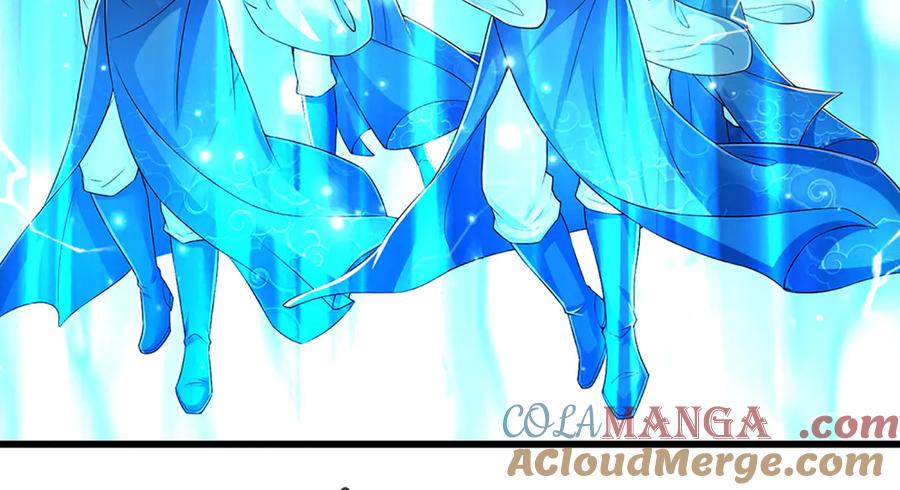 被困百万年：弟子遍布诸天万界 第315话 骨化石老祖出棺！ 第41页