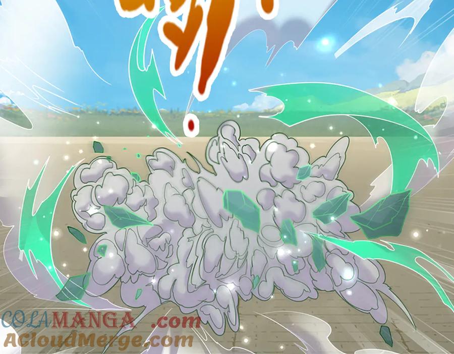 被困百万年：弟子遍布诸天万界 第316话 瀚海宗主，一拳灭之 第113页