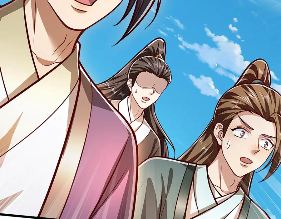 被困百万年：弟子遍布诸天万界 第316话 瀚海宗主，一拳灭之 第20页