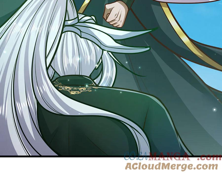 被困百万年：弟子遍布诸天万界 第316话 瀚海宗主，一拳灭之 第109页