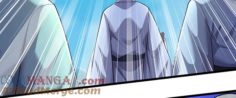 被困百万年：弟子遍布诸天万界 第317话 一根手指，碾压力王 第61页