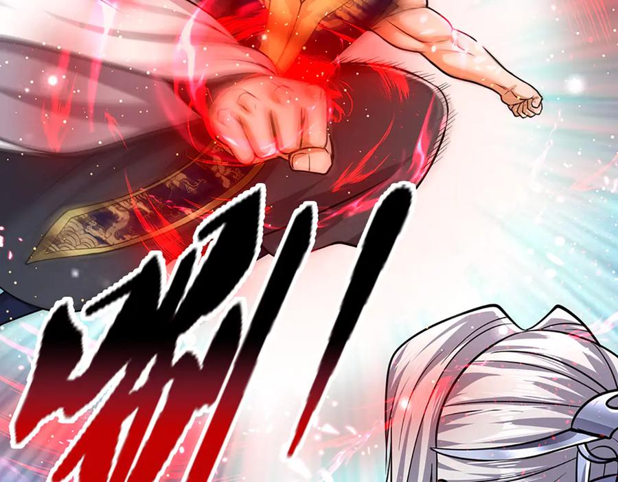 被困百万年：弟子遍布诸天万界 第317话 一根手指，碾压力王 第35页