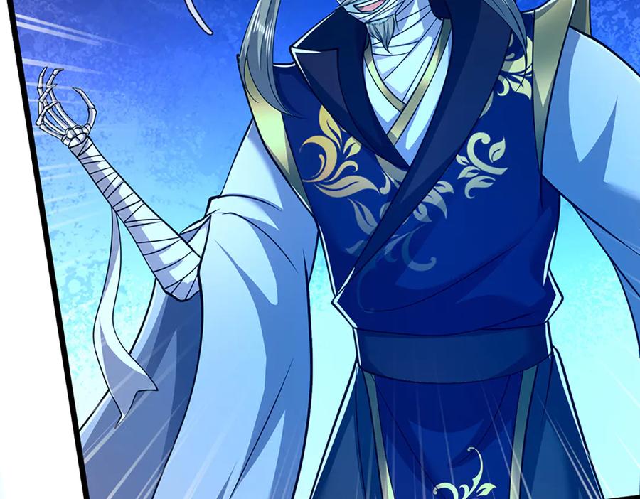 被困百万年：弟子遍布诸天万界 第317话 一根手指，碾压力王 第74页