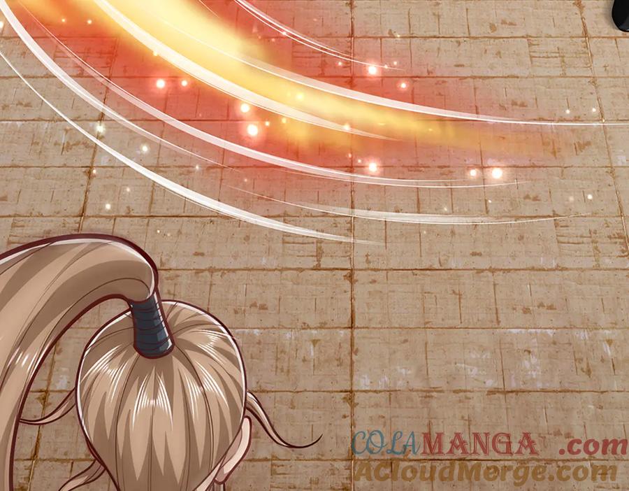 被困百万年：弟子遍布诸天万界 第317话 一根手指，碾压力王 第97页