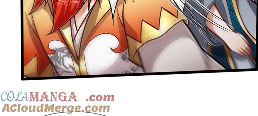 被困百万年：弟子遍布诸天万界 第317话 一根手指，碾压力王 第85页