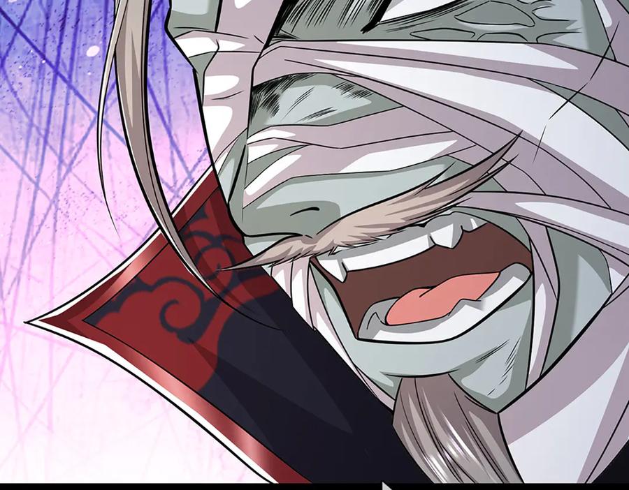 被困百万年：弟子遍布诸天万界 第318话 万丈神碑，伸出魔爪 第50页