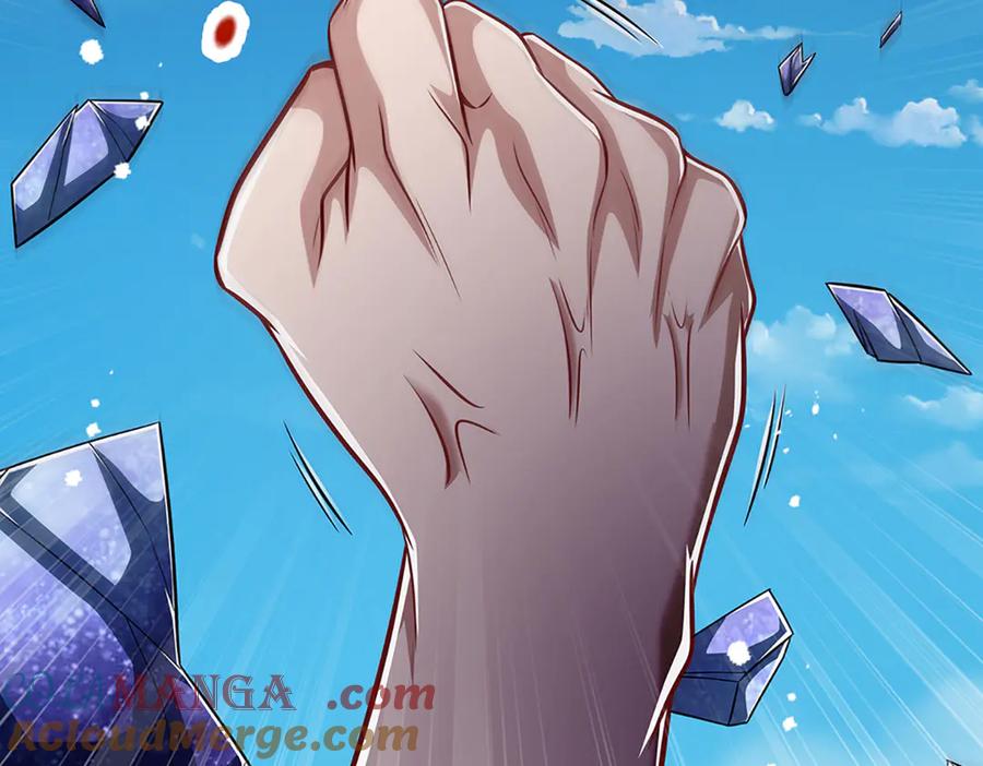 被困百万年：弟子遍布诸天万界 第318话 万丈神碑，伸出魔爪 第93页