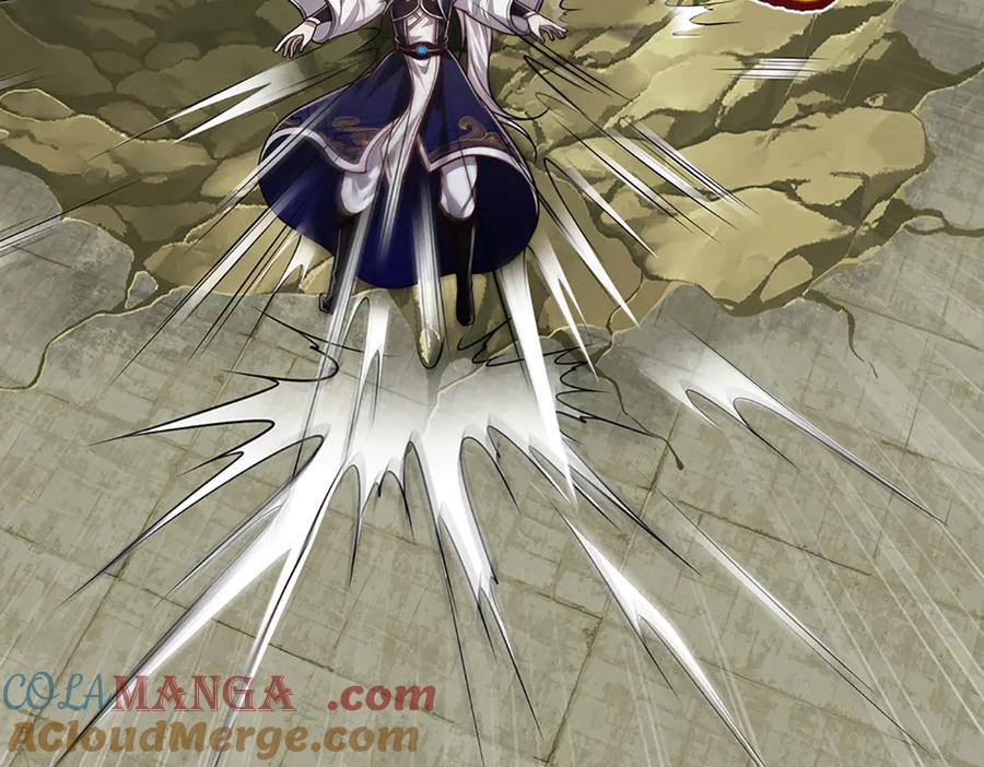 被困百万年：弟子遍布诸天万界 第318话 万丈神碑，伸出魔爪 第33页