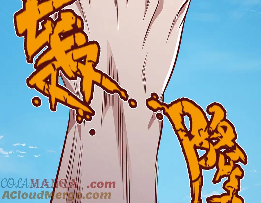被困百万年：弟子遍布诸天万界 第318话 万丈神碑，伸出魔爪 第85页