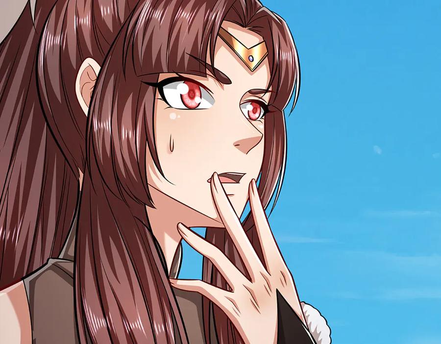 被困百万年：弟子遍布诸天万界 第318话 万丈神碑，伸出魔爪 第44页