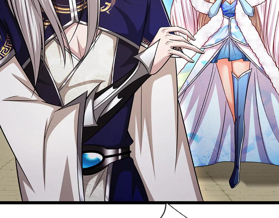被困百万年：弟子遍布诸天万界 第318话 万丈神碑，伸出魔爪 第40页