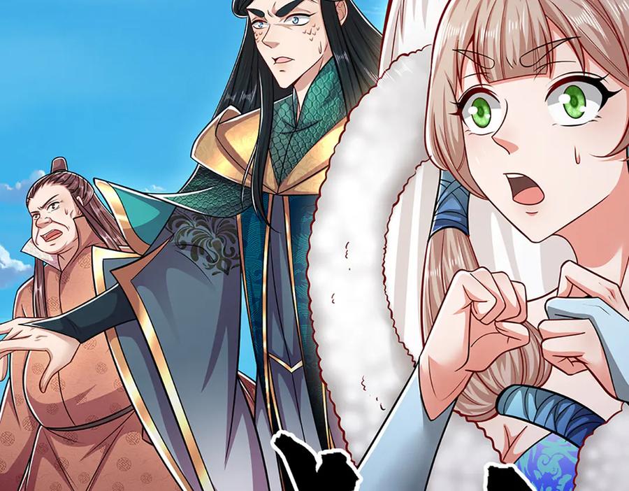 被困百万年：弟子遍布诸天万界 第318话 万丈神碑，伸出魔爪 第36页