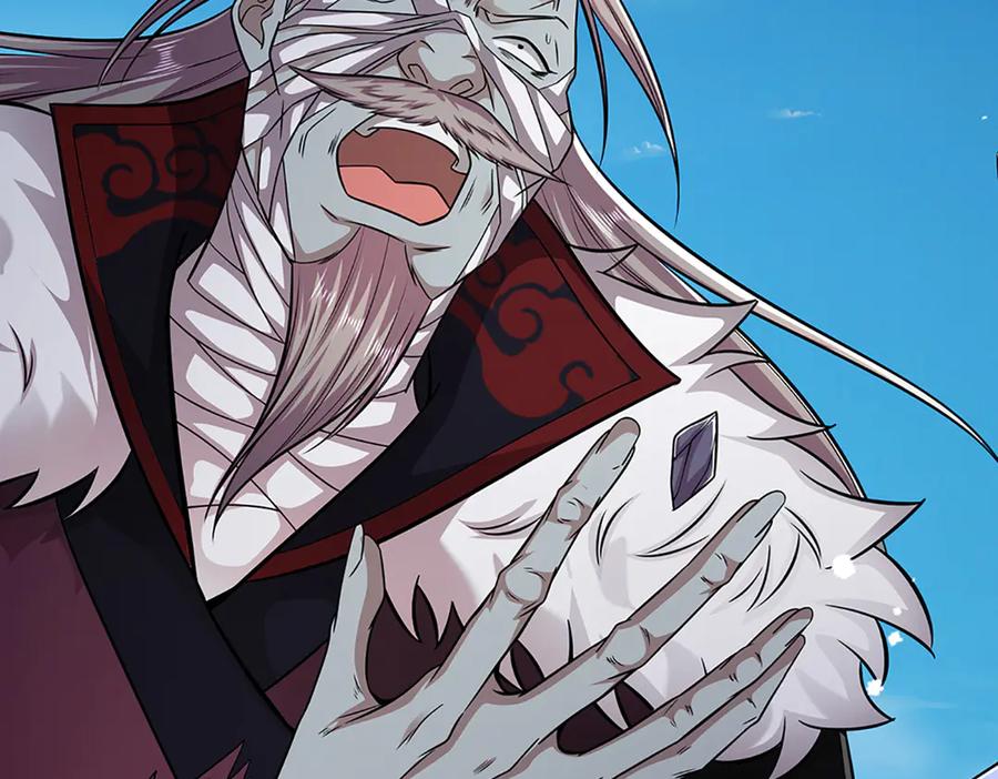 被困百万年：弟子遍布诸天万界 第318话 万丈神碑，伸出魔爪 第96页