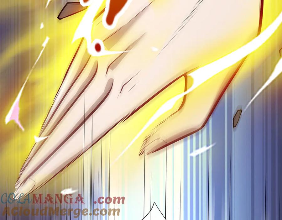 被困百万年：弟子遍布诸天万界 第318话 万丈神碑，伸出魔爪 第113页
