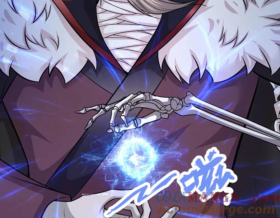 被困百万年：弟子遍布诸天万界 第318话 万丈神碑，伸出魔爪 第53页