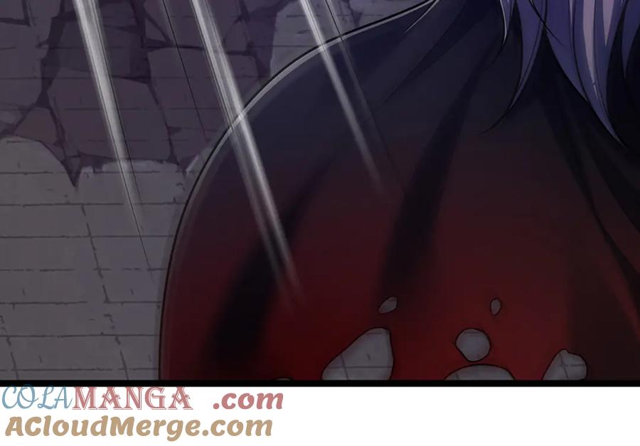 被困百万年：弟子遍布诸天万界 第318话 万丈神碑，伸出魔爪 第25页