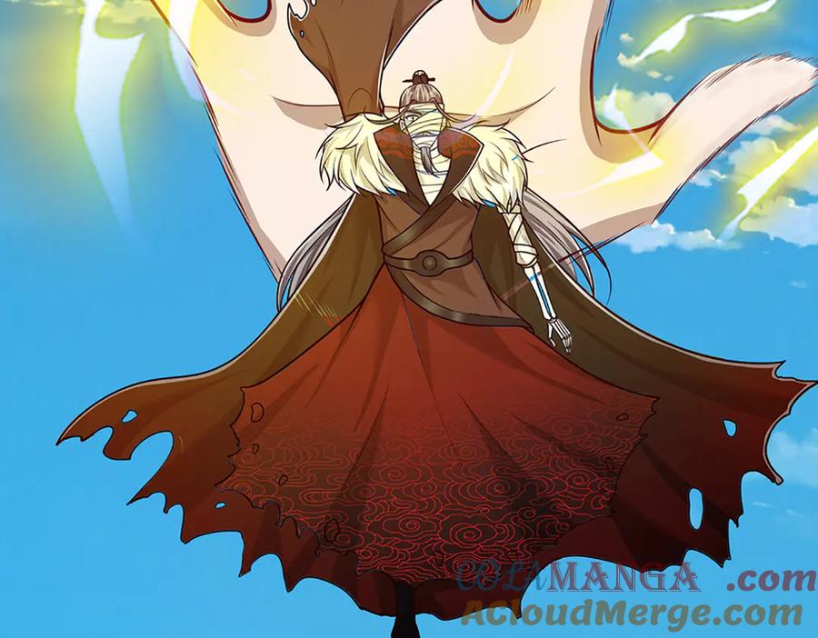 被困百万年：弟子遍布诸天万界 第318话 万丈神碑，伸出魔爪 第109页
