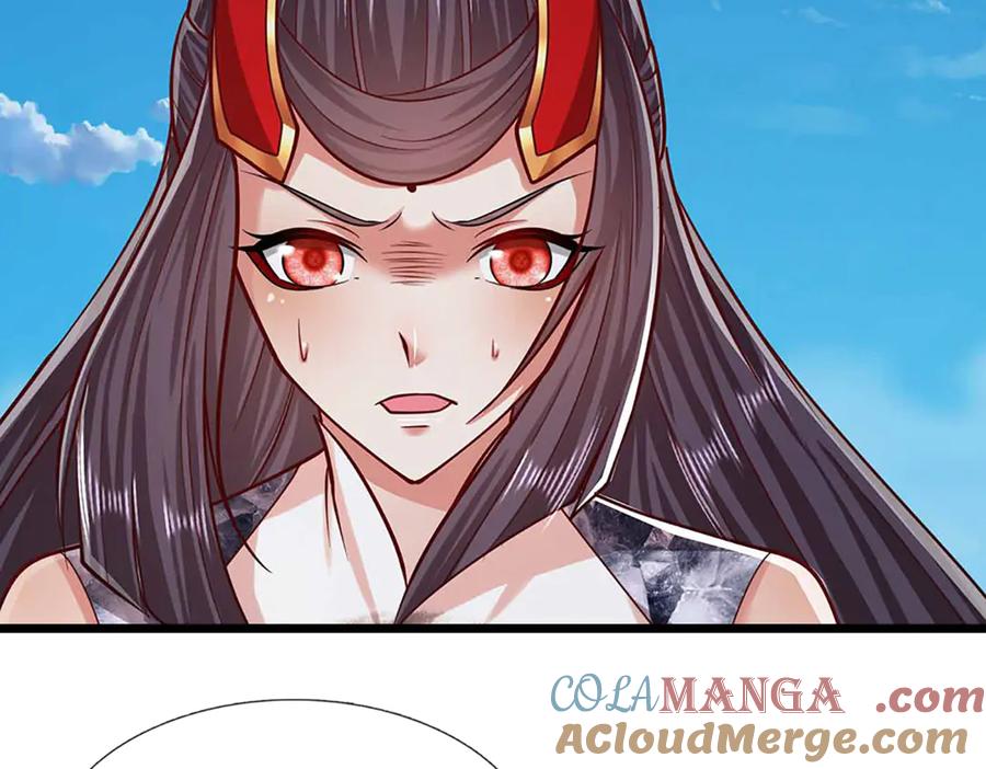 被困百万年：弟子遍布诸天万界 第319话 陆沉还在，我不会撤 第61页