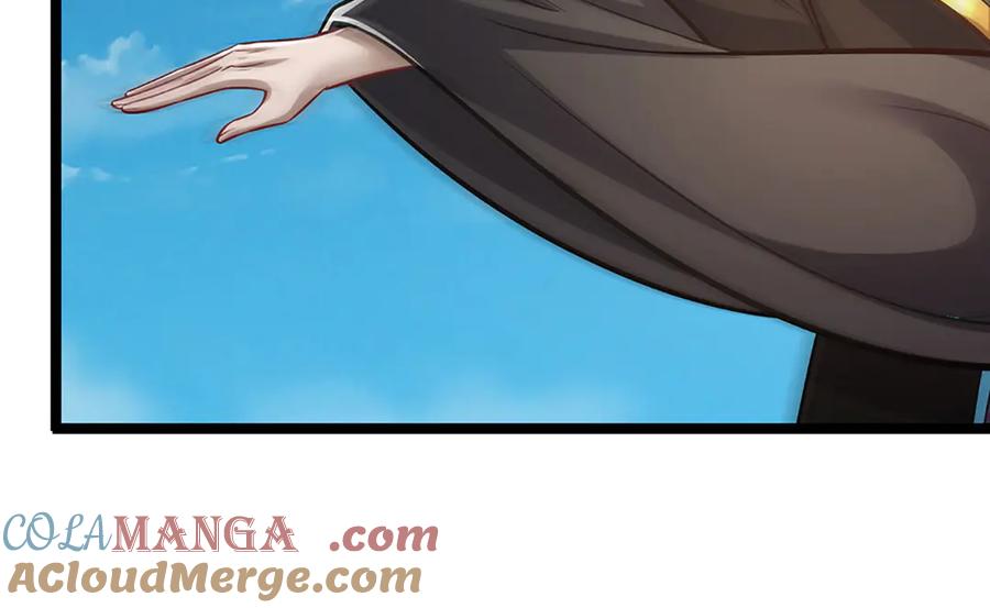 被困百万年：弟子遍布诸天万界 第320话 习得狗爬，自称人皇 第73页