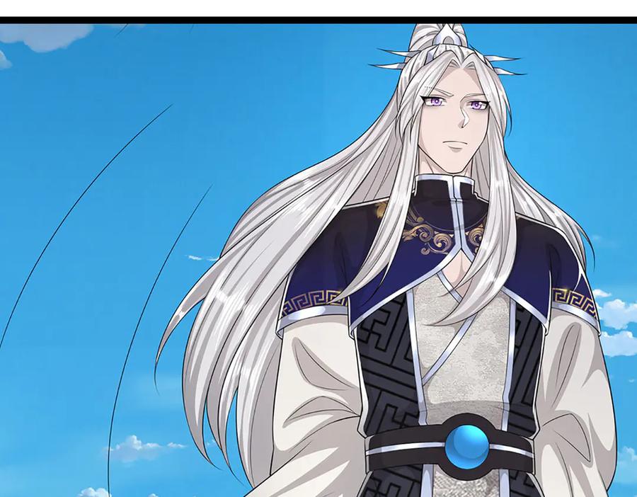 被困百万年：弟子遍布诸天万界 第320话 习得狗爬，自称人皇 第16页