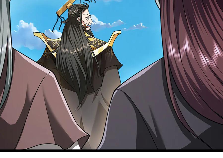 被困百万年：弟子遍布诸天万界 第321话 众多大帝，怎么屠光 第56页