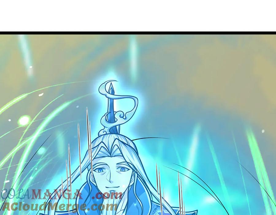 被困百万年：弟子遍布诸天万界 第321话 众多大帝，怎么屠光 第101页