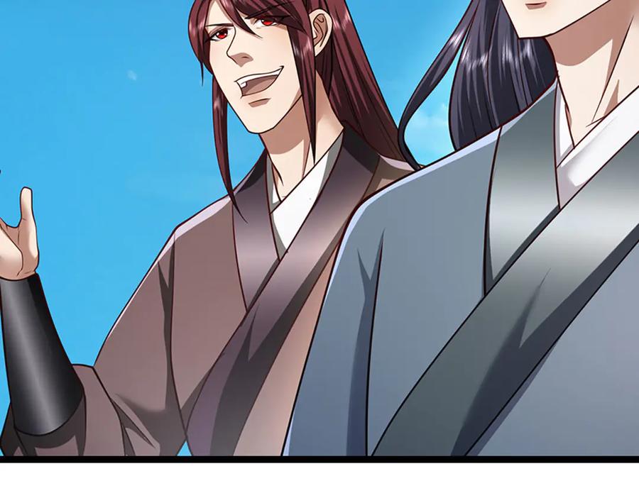 被困百万年：弟子遍布诸天万界 第321话 众多大帝，怎么屠光 第51页