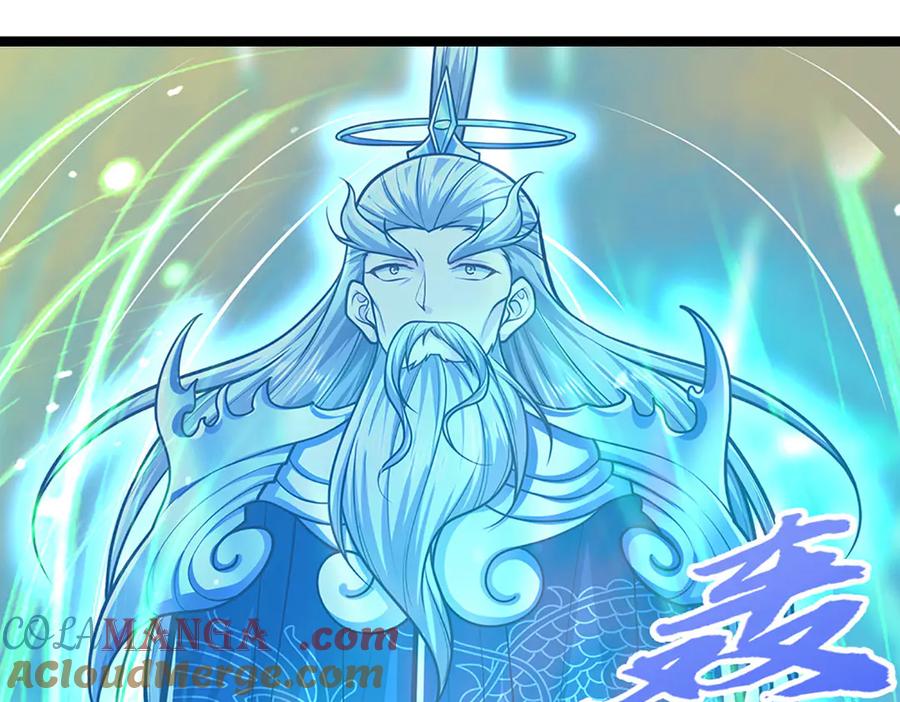 被困百万年：弟子遍布诸天万界 第321话 众多大帝，怎么屠光 第65页