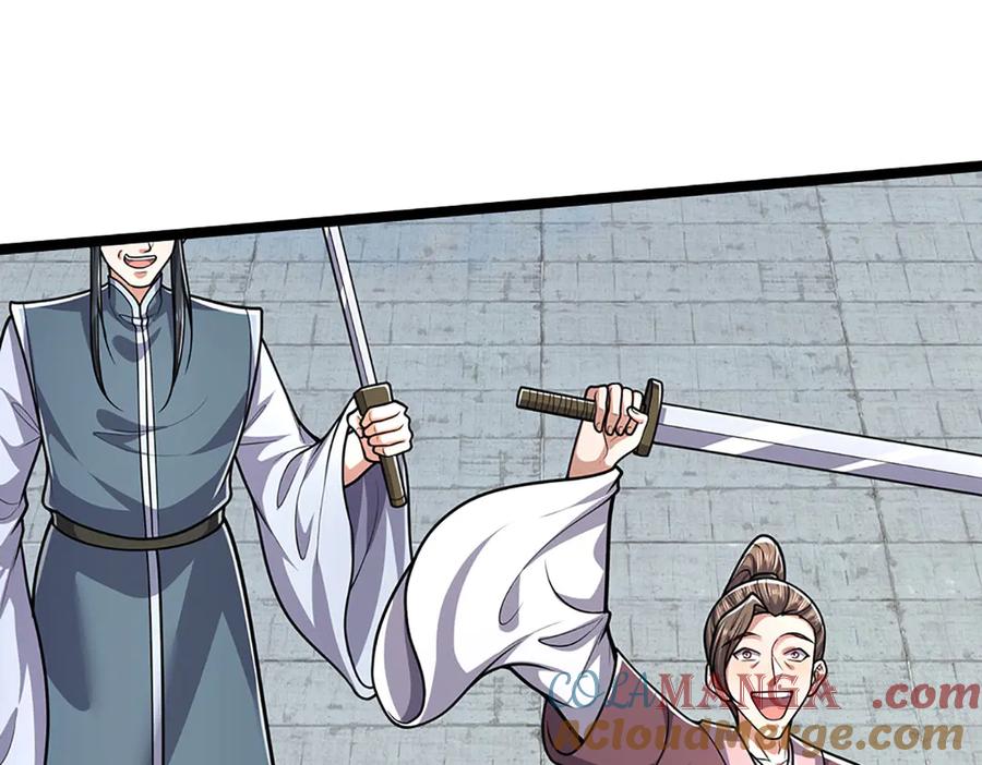 被困百万年：弟子遍布诸天万界 第321话 众多大帝，怎么屠光 第105页