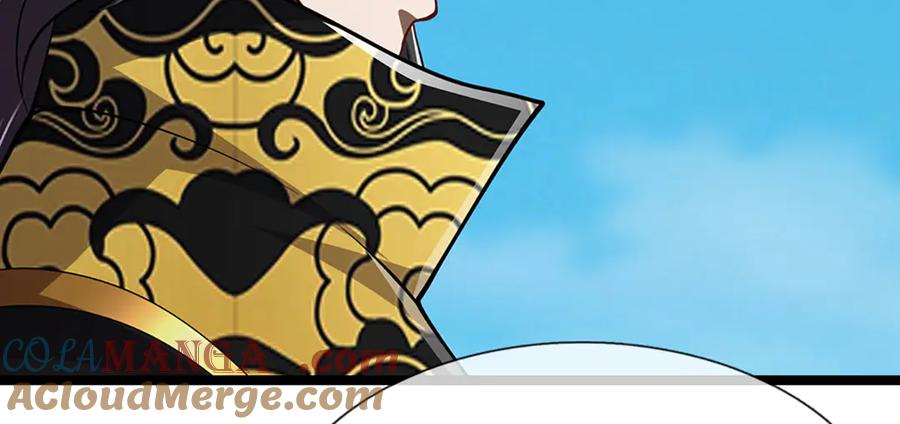 被困百万年：弟子遍布诸天万界 第322话 正牌大帝，琴音灭人 第29页