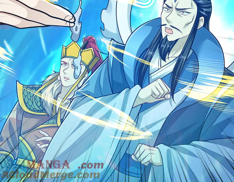 被困百万年：弟子遍布诸天万界 第325话 全力阻止吞噬兽 第49页