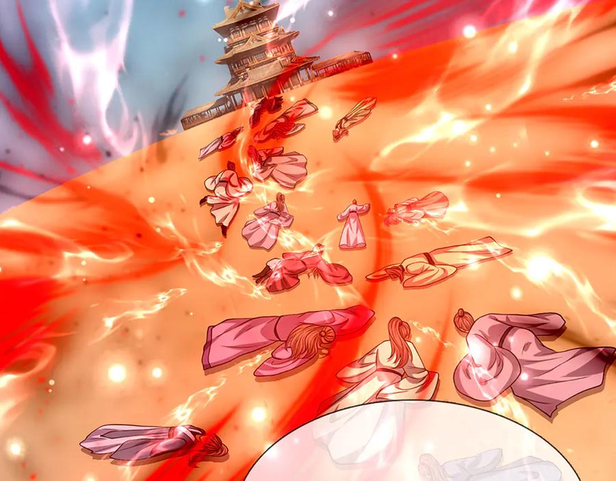被困百万年：弟子遍布诸天万界 第325话 全力阻止吞噬兽 第19页