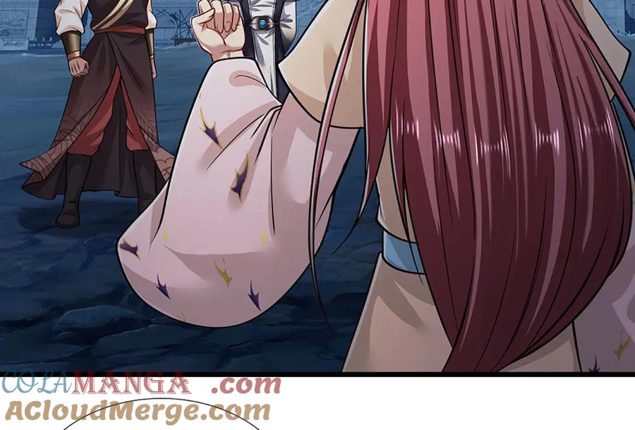 被困百万年：弟子遍布诸天万界 第328话 压制万年，开始猖獗 第73页