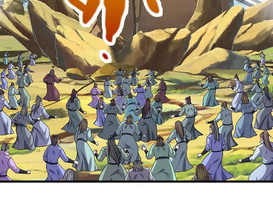 被困百万年：弟子遍布诸天万界 第338话 不乘飞舟，扭转乾坤 第27页