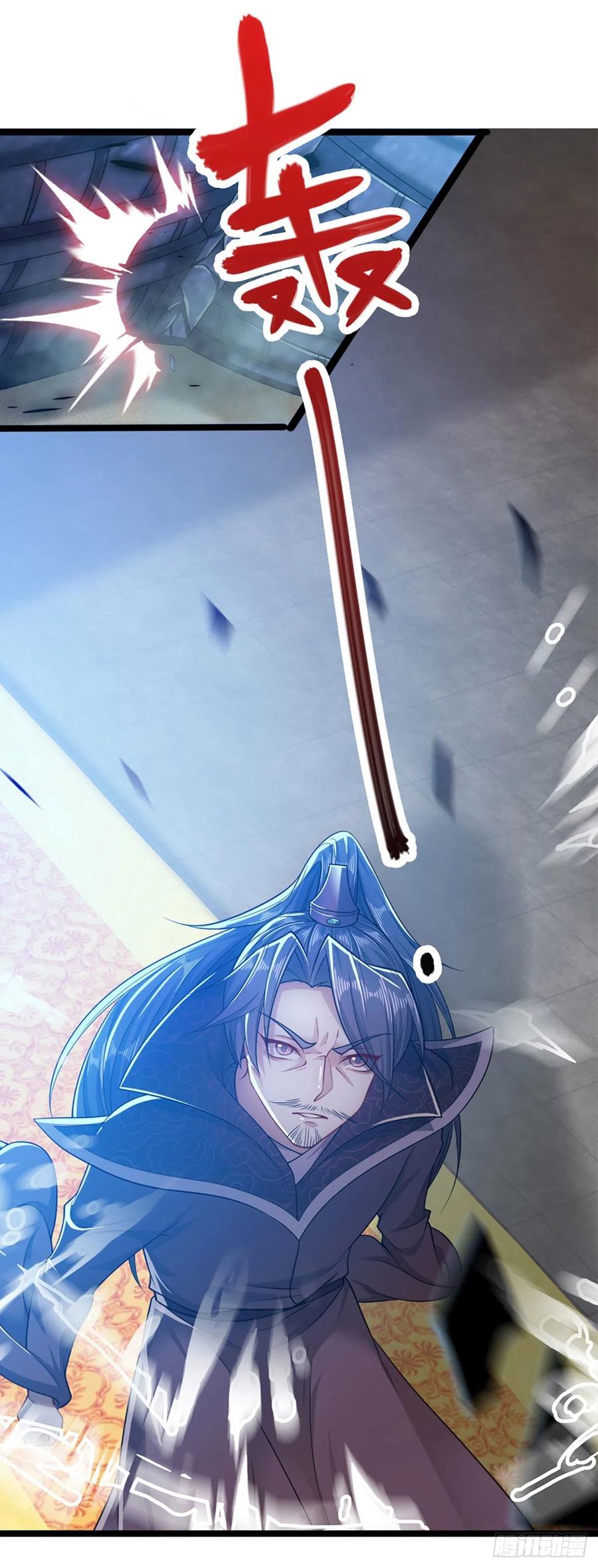被困百万年：弟子遍布诸天万界 第33话 拜见祖宗，正主在这 第14页