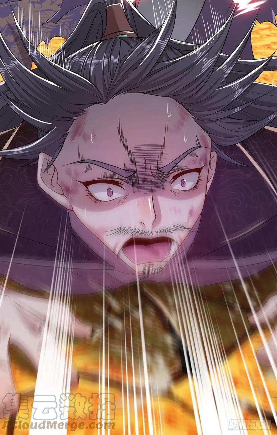 被困百万年：弟子遍布诸天万界 第33话 拜见祖宗，正主在这 第31页