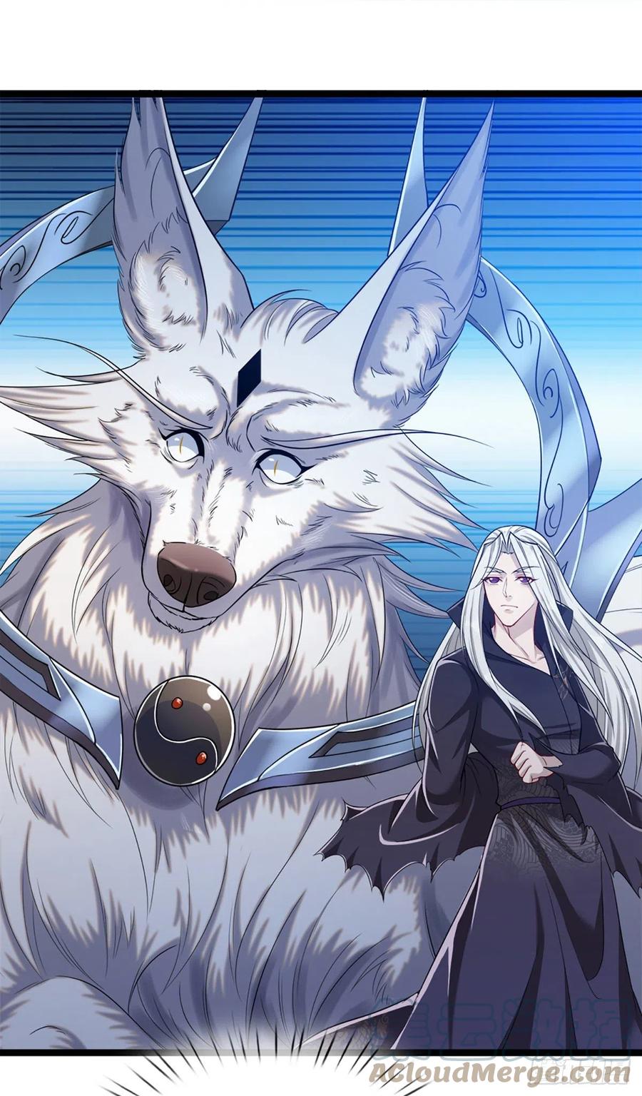 被困百万年：弟子遍布诸天万界 第33话 拜见祖宗，正主在这 第27页