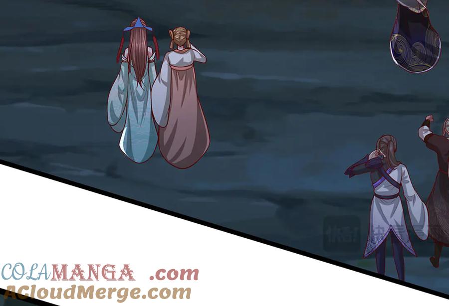 被困百万年：弟子遍布诸天万界 第361话 灭龙魂，服不服？ 第69页