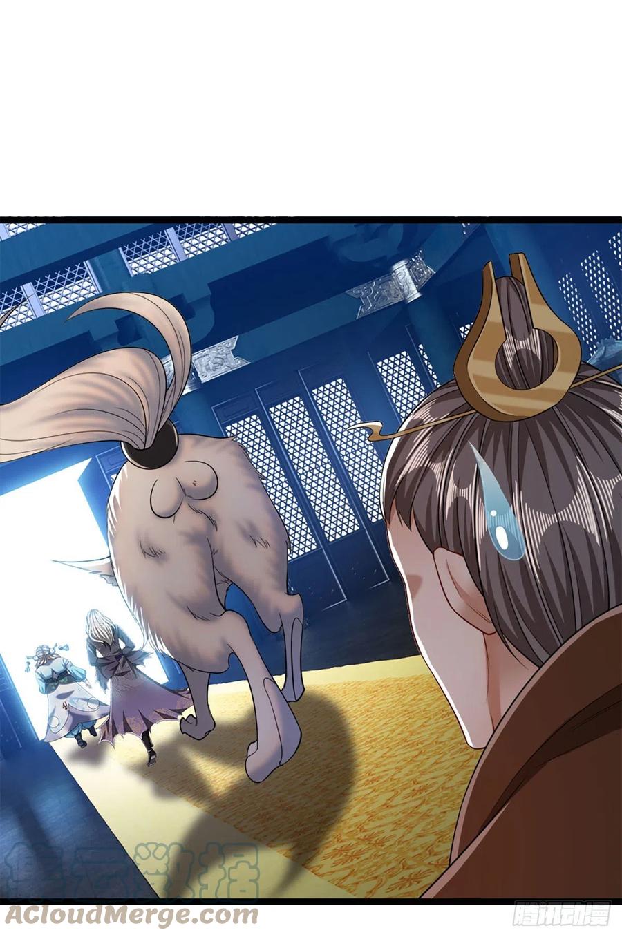被困百万年：弟子遍布诸天万界 第36话 暂代首座，挑明立场 第13页