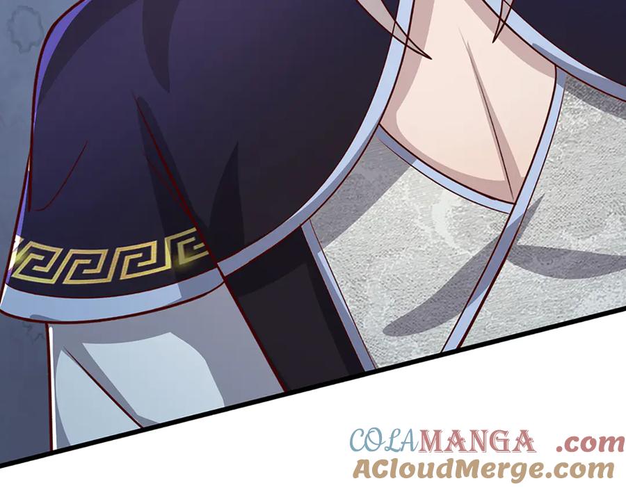 被困百万年：弟子遍布诸天万界 第378话 魔神赐福，探测葬渊 第9页