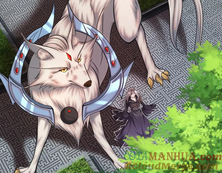 被困百万年：弟子遍布诸天万界 第37话 风波要起，拖住十 第31页