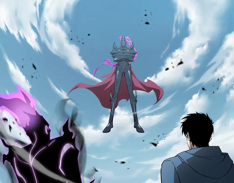 《异狱暴君：我的影子能无限进化》第37话 活体铠甲 第54页