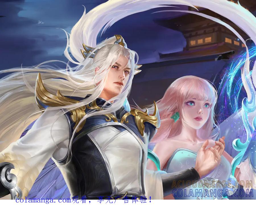 被困百万年：弟子遍布诸天万界 第390话 天空破裂，灵气抽空 第1页