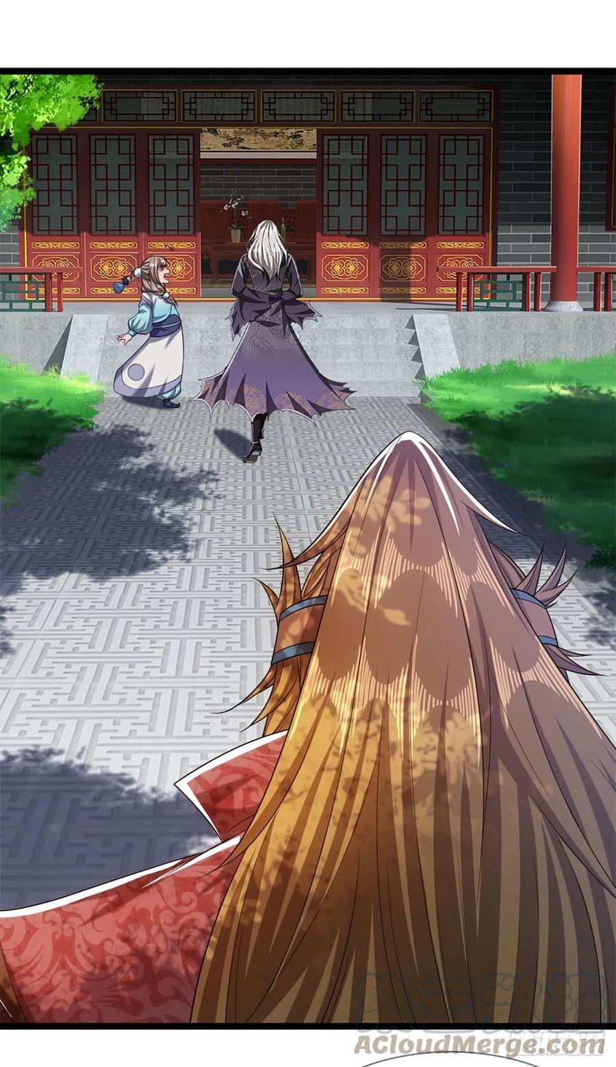 被困百万年：弟子遍布诸天万界 第38话 应龙内丹，有人挑衅 第17页