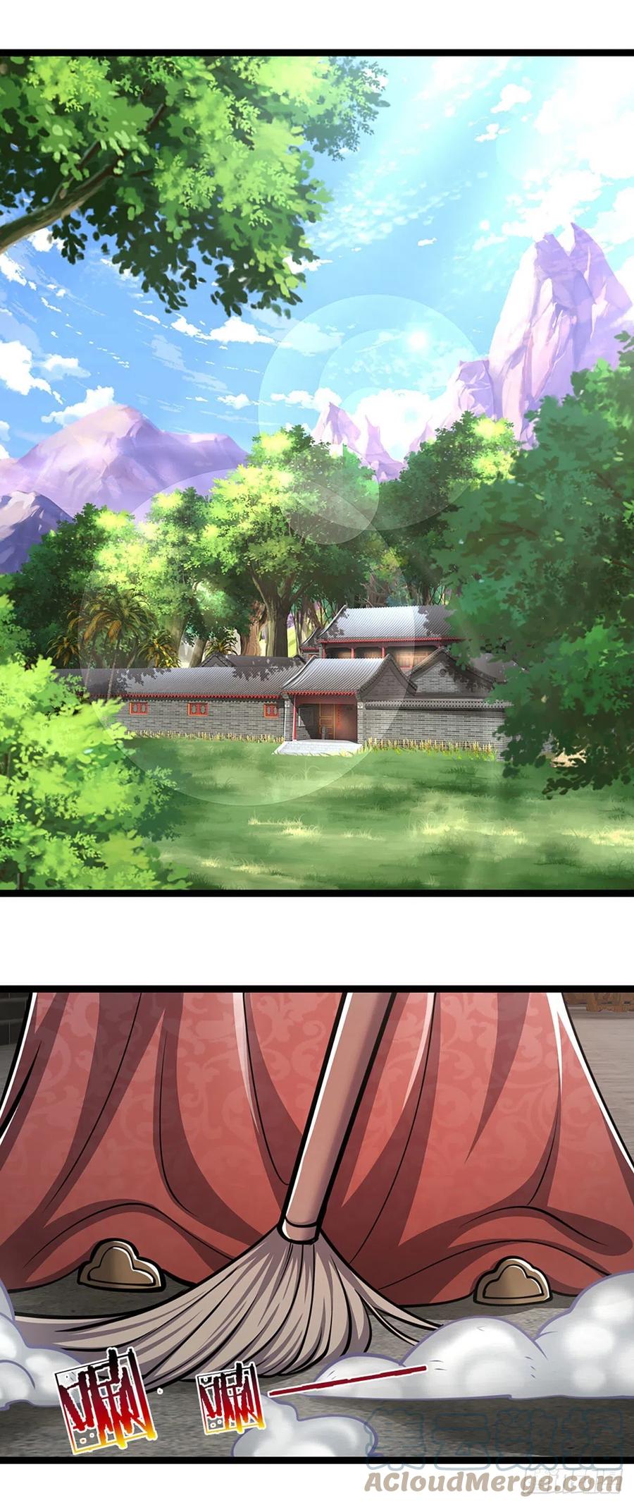 被困百万年：弟子遍布诸天万界 第41话 试炼成亲，枯木禁地 第9页
