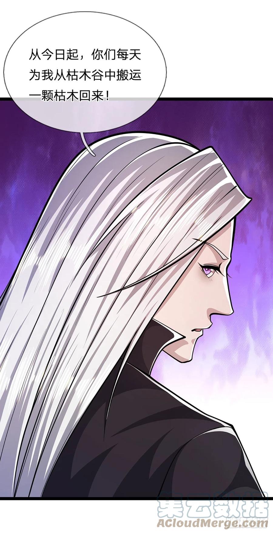 被困百万年：弟子遍布诸天万界 第41话 试炼成亲，枯木禁地 第15页