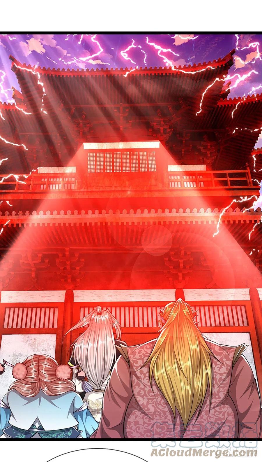 被困百万年：弟子遍布诸天万界 第53话 给我道歉，不识抬举 第11页