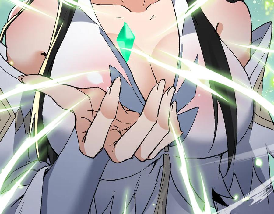 《玄幻：我的女帝徒弟要黑化》第53话 柳月曦的考验 第54页