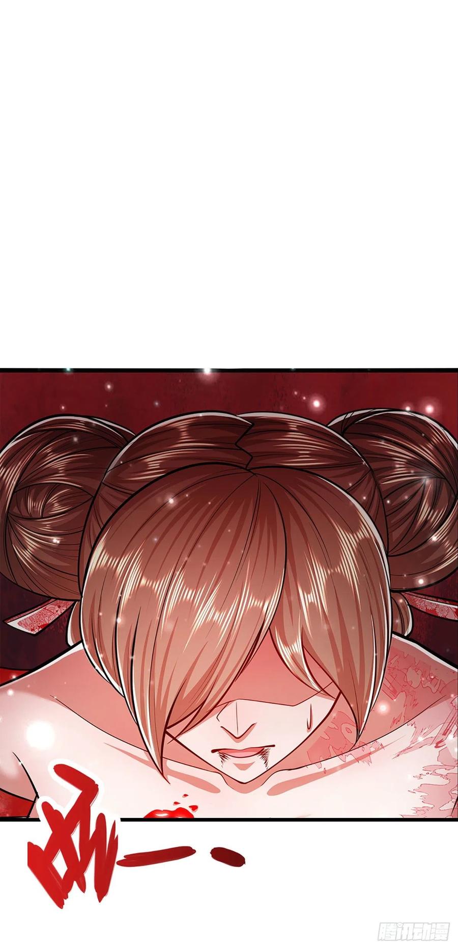 被困百万年：弟子遍布诸天万界 第56话 神秘女子，道音之力 第28页