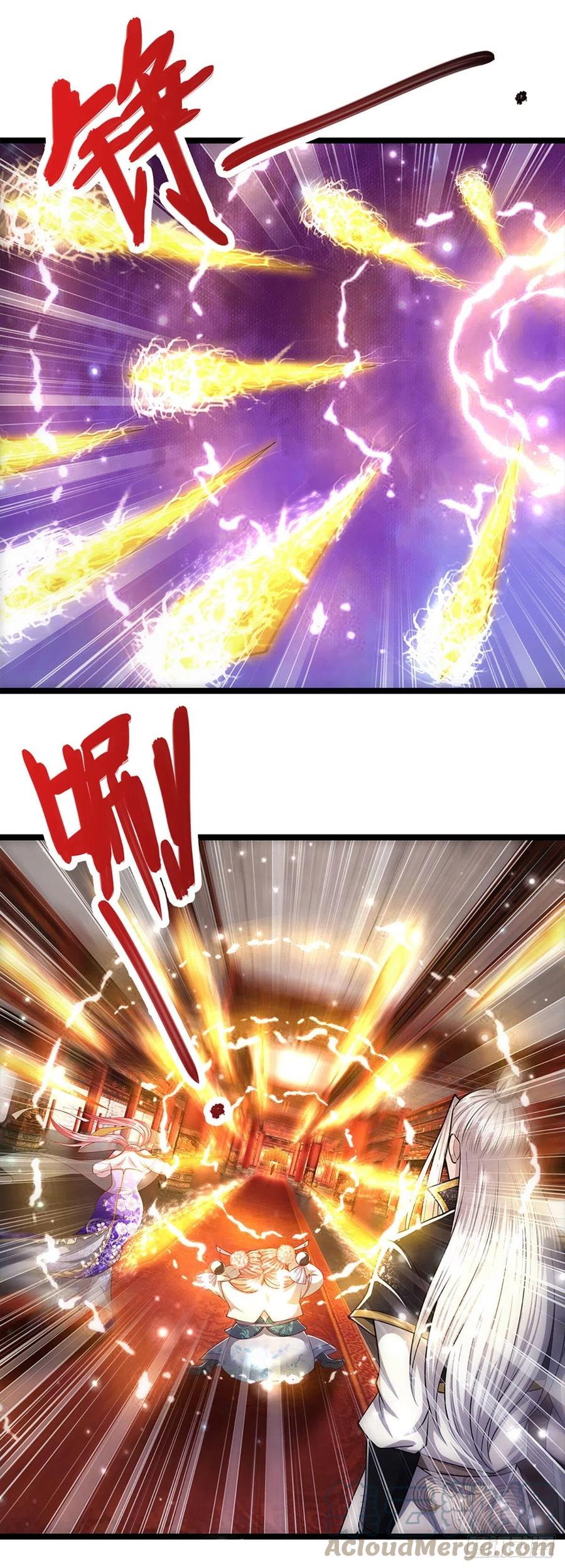 被困百万年：弟子遍布诸天万界 第57话 万古道音，不复从前 第17页